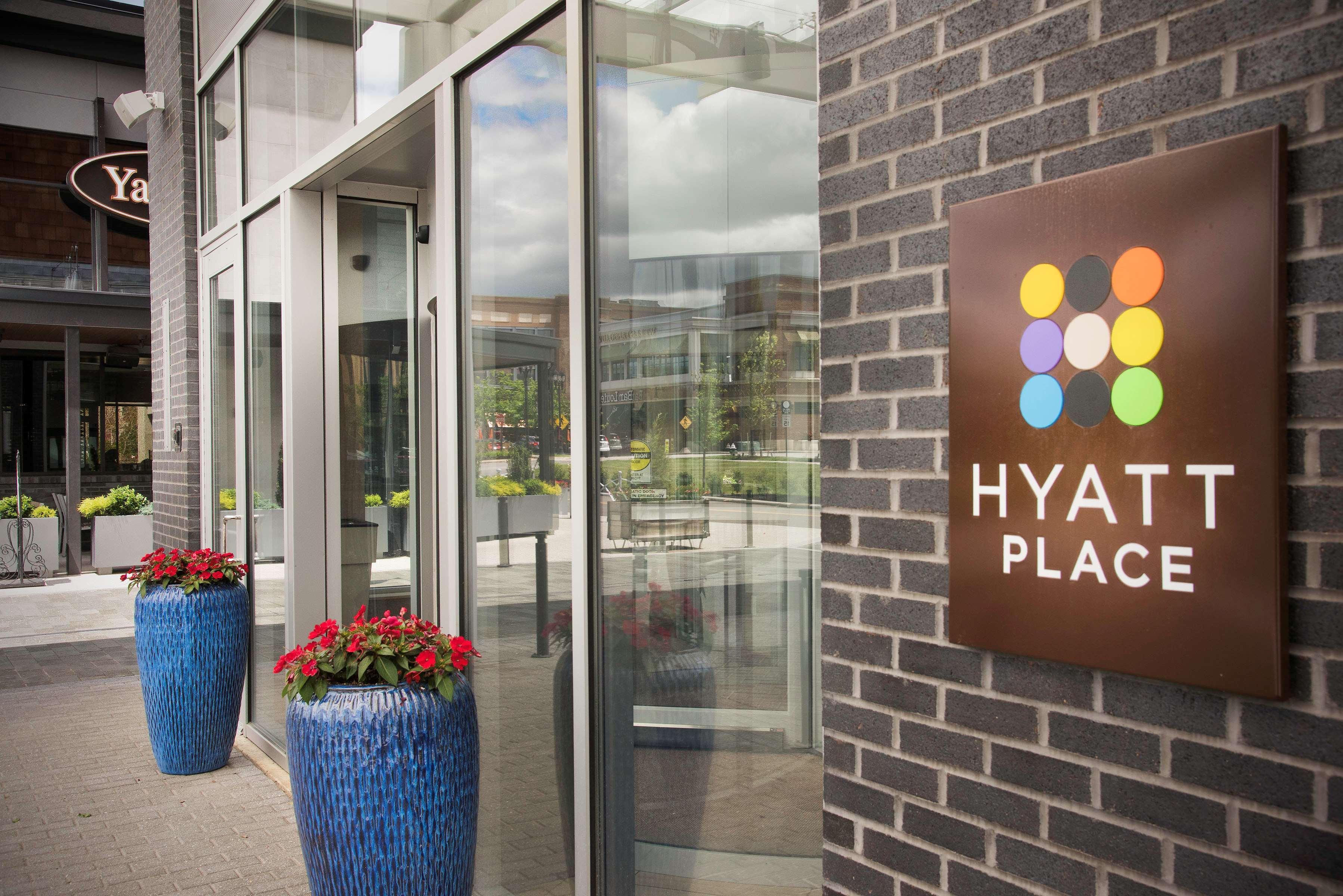 Hyatt Place Cleveland/Westlake/Crocker Park Esterno foto