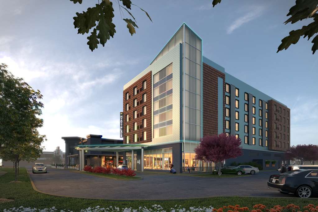 Hyatt Place Cleveland/Westlake/Crocker Park Esterno foto